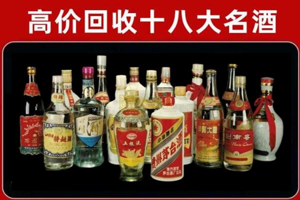 肃北县回收烟酒